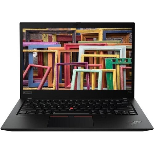Lenovo Thinkpad T14s Gen2 14" 2.4 GHz - SSD 2 TB - ...