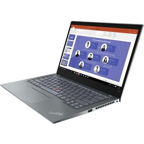 Lenovo ThinkPad T14s Gen 2i 14-inch (2021) - Core ...