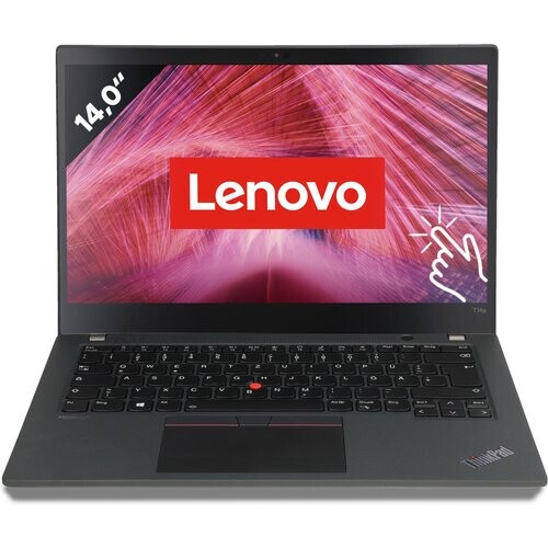 Lenovo Thinkpad T14s Gen 2 Intel - Webcam:Ja - ...