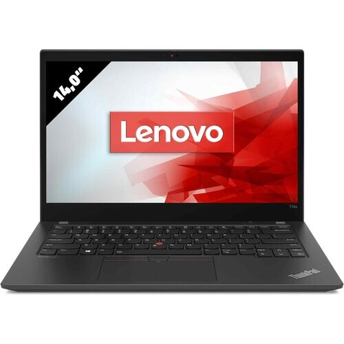 Lenovo Thinkpad T14s Gen 2 Intel - Webcam:Ja - ...