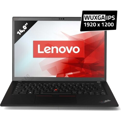 Lenovo ThinkPad T14s Gen 3 Intel - Webcam:Ja - ...