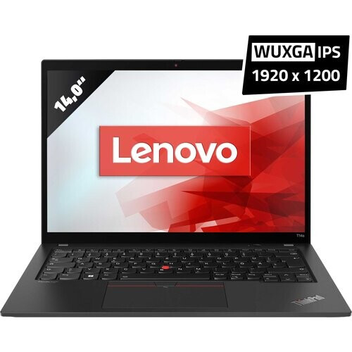 Lenovo ThinkPad T14s Gen 4 Intel - Webcam:Ja - ...