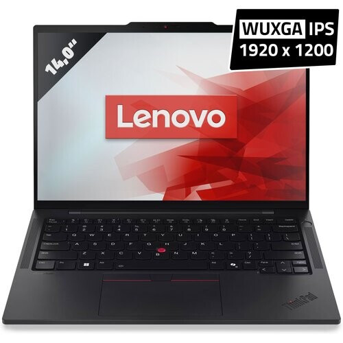 Lenovo Thinkpad T14s Gen 5 - Webcam:Ja - ...