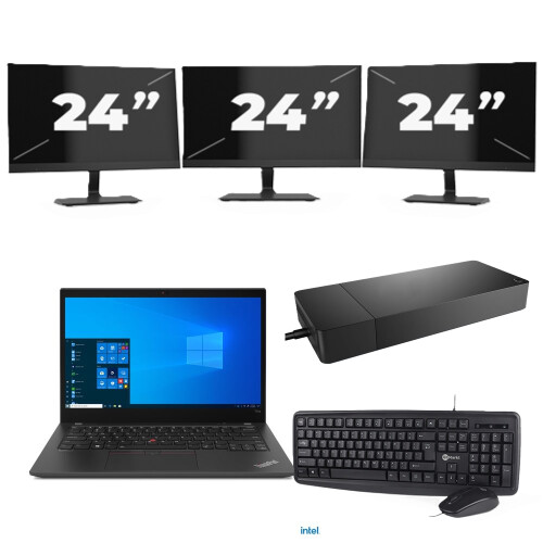 De Lenovo ThinkPad T14s is een krachtige en slanke ...