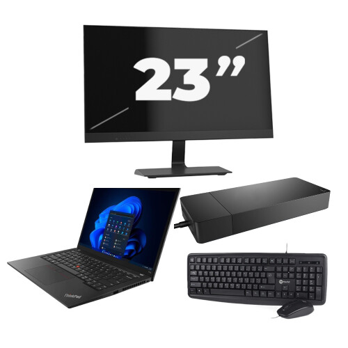 De Lenovo ThinkPad T14s is een krachtige en slanke ...