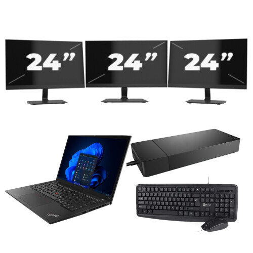 De Lenovo ThinkPad T14s is een krachtige en slanke ...