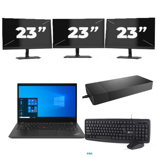 De Lenovo ThinkPad T14s is een krachtige en ...