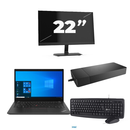 De Lenovo ThinkPad T14s is een krachtige en slanke ...