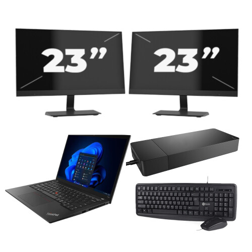 De Lenovo ThinkPad T14s is een krachtige en slanke ...