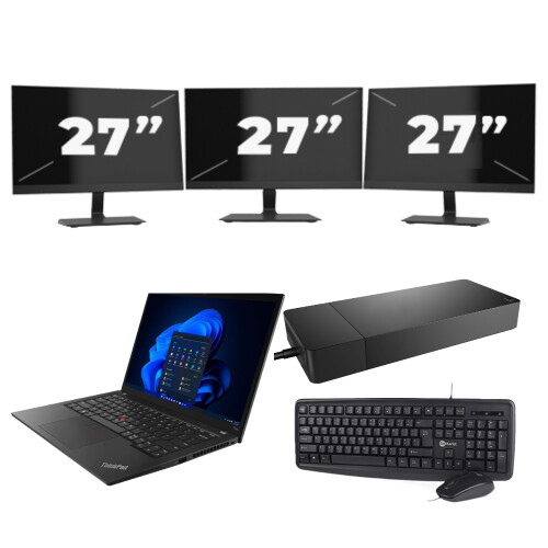 Ontdek de Lenovo ThinkPad T14s: een krachtige en ...