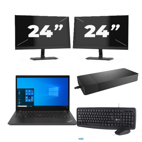 De Lenovo ThinkPad T14s is een krachtige en slanke ...