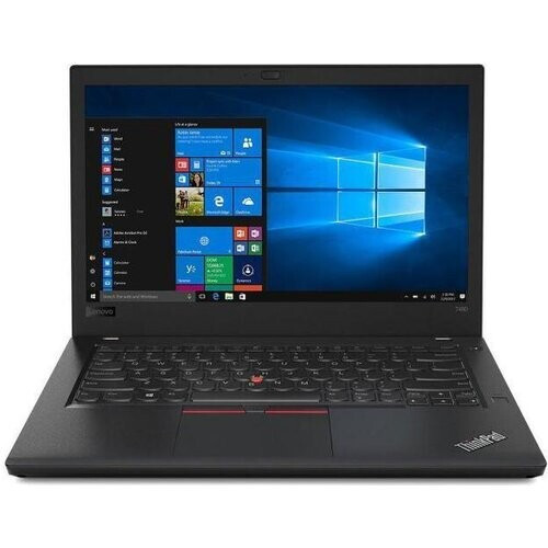 Lenovo ThinkPad T15 G1 15" 1.6 GHz - SSD 256 GB - ...