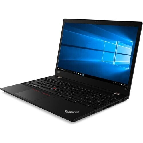 Lenovo Thinkpad T15 G1 15" Core i5 1.7 GHz - SSD ...