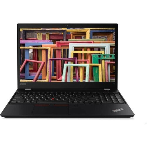 Lenovo ThinkPad T15 G1 15" Core i7 1.8 GHz - SSD ...