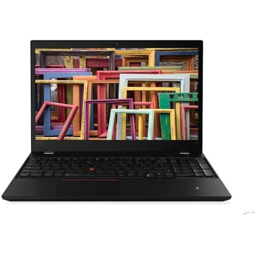 LENOVO ThinkPad T15 Gen 1 Laptop 15.6" Non-Touch ...