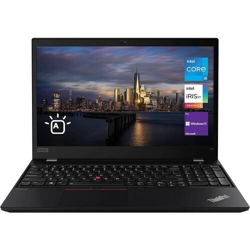 Lenovo ThinkPad T15 Gen 2 15" Core i5 2.4 GHz - ...