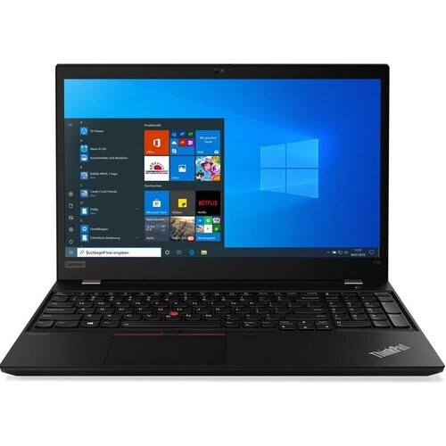 Lenovo ThinkPad T15 G2 15" Core i5 2.4 GHz - SSD 1 ...
