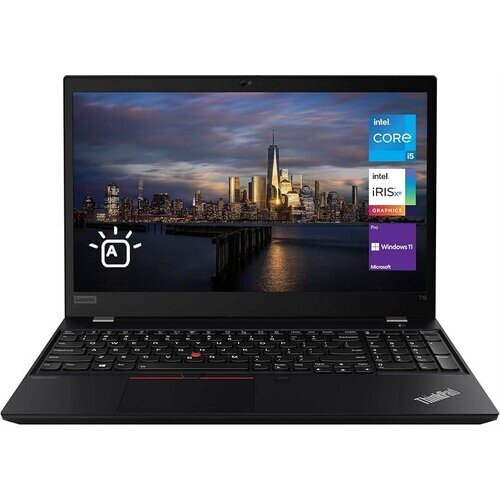 Lenovo Thinkpad T15 Gen2 15,6" Core i5 2,40 GHz - ...