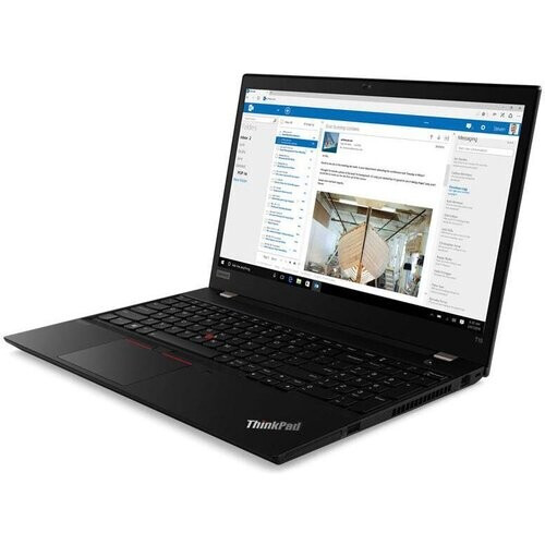 Lenovo Thinkpad T15 Gen2 15,6" Core i5 2,40 GHz - ...