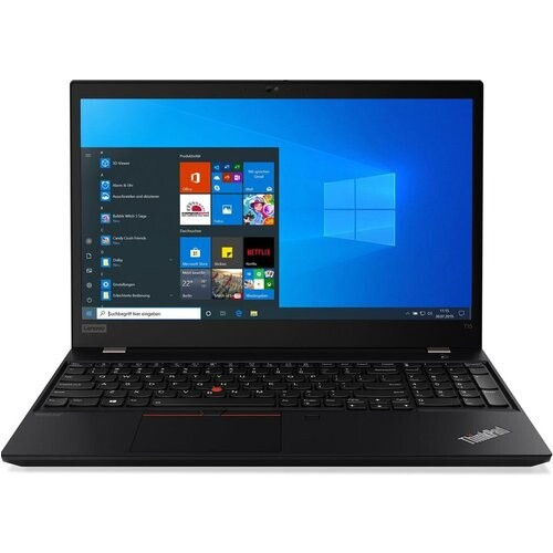 Portátil reacondicionado Lenovo ThinkPad T15 G2 ...