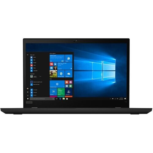 Lenovo ThinkPad T15 Gen 2 15" Core i7 3 GHz - SSD ...