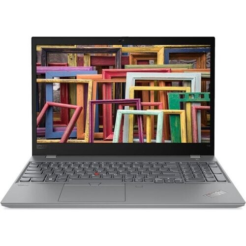LENOVO ThinkPad T15 Gen 2 Laptop 15.6" Non-Touch ...