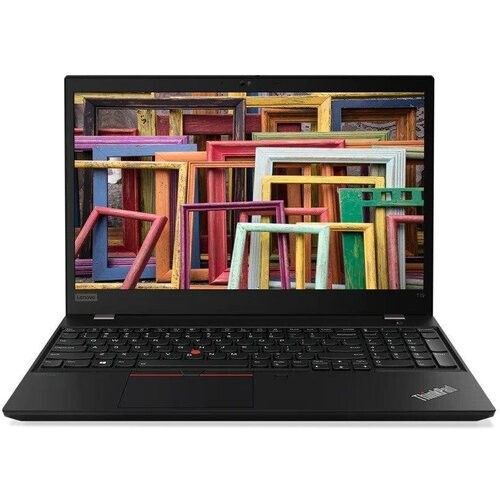 This lightweight laptop is designed for business ...