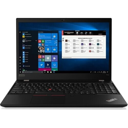 Lenovo ThinkPad T15 GEN1 15-inch (2020) - Core ...