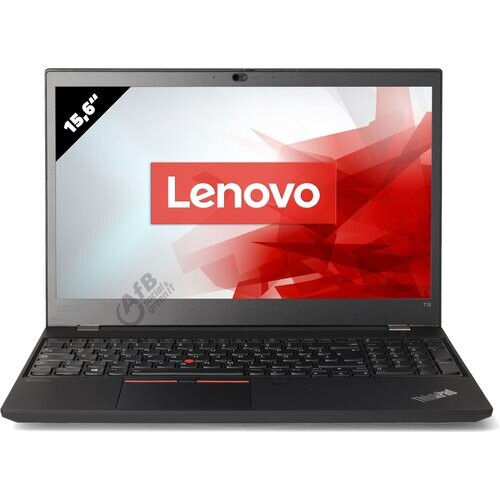Lenovo ThinkPad T15 Gen 1 - Webcam:Ja - ...