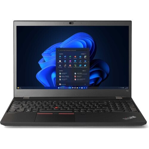 Lenovo ThinkPad T15 Gen 1 - Webcam:Ja - ...
