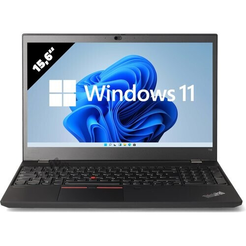 Lenovo ThinkPad T15 Gen 1 - Webcam:Ja - ...