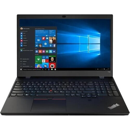 Lenovo ThinkPad T15P Gen 1 15" Core i7 2.6 GHz - ...