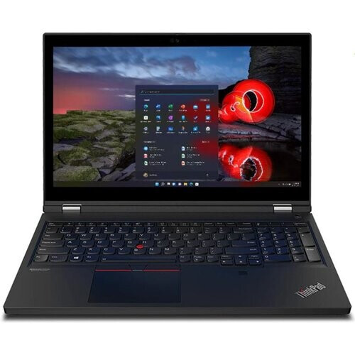 Lenovo ThinkPad T15p Gen 1 15" Core i7 2.6 GHz - ...