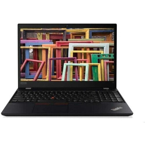 Lenovo ThinkPad T15p Gen 2i 15-inch (2021) - Core ...