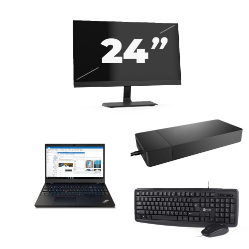 Deze refurbished Lenovo ThinkPad T15p combineert ...