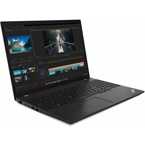 Lenovo Thinkpad T16 Gen1 16" Core i5 1.3 GHz - SSD ...