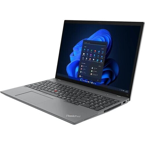 Lenovo ThinkPad T16 G1 16" Core i7 2.1 GHz - SSD ...