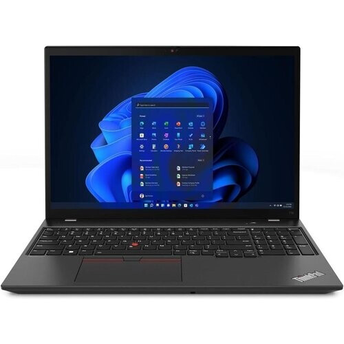 Lenovo ThinkPad T16 Gen 1 16" Core i7 2.2 GHz - ...