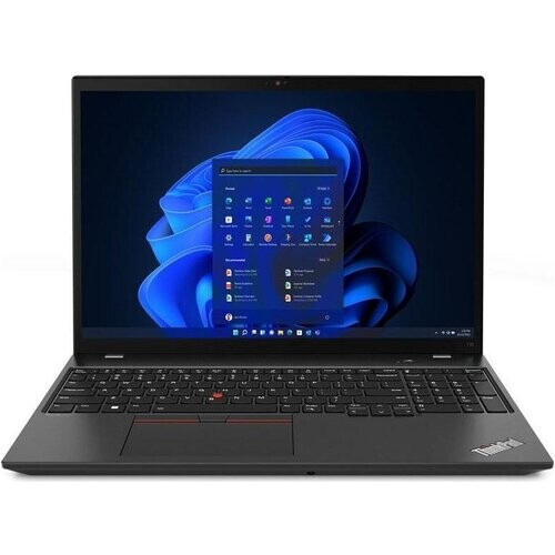 Lenovo T16 G1 16-inch (2022) - Core i5-1235U - 16 ...