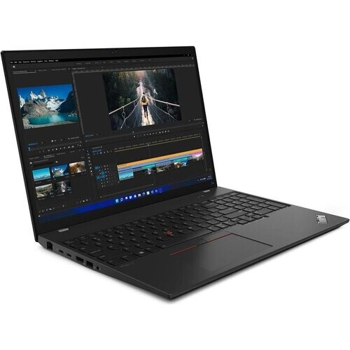 You can configure the ThinkPad T16 laptop to meet ...