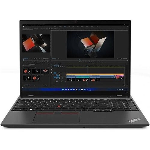 Lenovo Thinkpad T16 Gen2 16" Core i7 1,30 GHz - ...