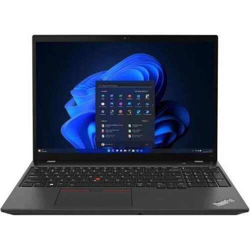 Lenovo ThinkPad T16 Gen 2 16" 1.3 GHz - 256 GB SSD ...