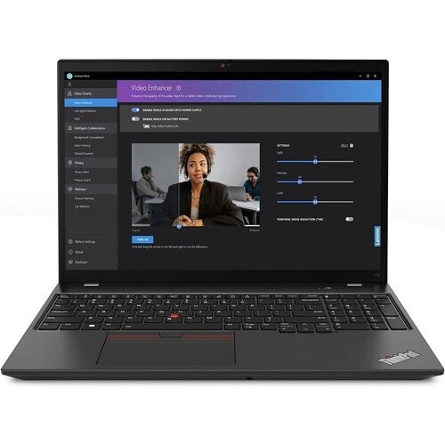 Lenovo ThinkPad T16 G2 16" Core i7 1.9 GHz - SSD 1 ...