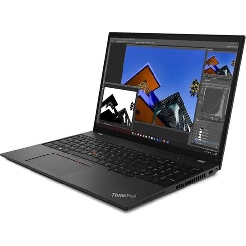 Lenovo Thinkpad T16 Gen2 16" Core i7 1,90 GHz - ...