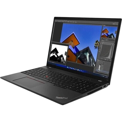 Lenovo ThinkPad T16 G3 16" Core Ultra 7 1.7 GHz - ...