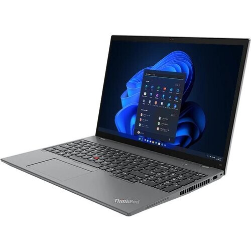 Lenovo ThinkPad T16 Gen 1 16" 3.4 GHz - SSD 256 GB ...