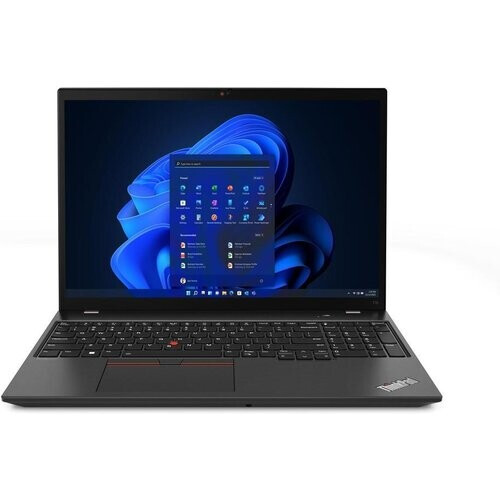 You can configure the ThinkPad T16 laptop to meet ...