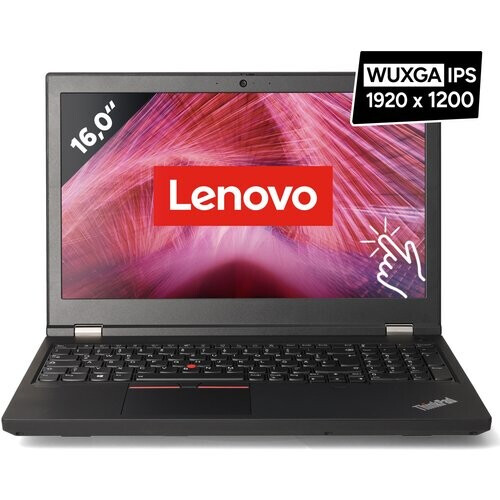 Lenovo ThinkPad T16 Gen 1 Intel - Webcam:Ja - ...