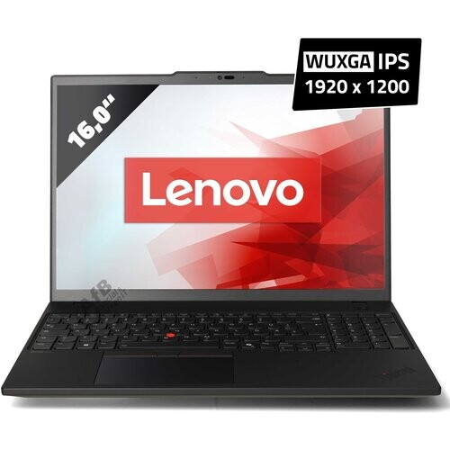 Lenovo ThinkPad T16 Gen 2 Intel - Webcam:Ja - ...