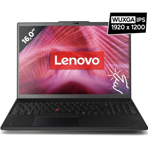 Lenovo ThinkPad T16 Gen 3 - Webcam:Ja - ...